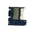 Mmc Connector For Xolo A700s - Maxbhi Com