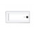 Full Body Housing For Zopo Color E1 Zp353 White - Maxbhi Com
