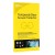 Tempered Glass for Micromax A300 Canvas Gold - Screen Protector Guard by Maxbhi.com