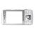 Full Body Housing For Sony Ericsson C903 Silver - Maxbhi Com
