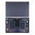 Back Panel Cover For Huawei Mediapad M6 10 8 Black - Maxbhi Com
