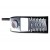 Full Body Housing For Bosch 909 Dual S Silver - Maxbhi Com