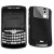 Full Body Housing For Blackberry Curve 8320 Black - Maxbhi Com