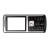 Full Body Housing For Tecno T570 Solar Black - Maxbhi Com
