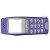 Full Body Housing For Sony Cmd J7 Blue - Maxbhi Com