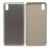 Back Panel Cover For Xiaomi Redmi 7a Gold - Maxbhi Com