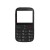 Full Body Housing For Alcatel One Touch 2000 Black - Maxbhi Com