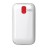 Full Body Housing For Alcatel One Touch 2000 White - Maxbhi Com