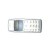 Full Body Housing For Nokia 1101 White - Maxbhi Com