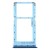 Sim Card Holder Tray For Xiaomi Mi A3 Blue - Maxbhi Com