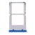 Sim Card Holder Tray For Xiaomi Redmi K20 Blue - Maxbhi Com