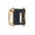 Mmc Connector For Blu Studio 5 5 S By - Maxbhi Com