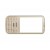 Full Body Housing For Zen M88 King Champagne - Maxbhi Com