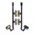 Volume Button Flex Cable For Apple Ipad Air 2 Wifi Cellular 128gb By - Maxbhi Com