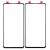 Replacement Front Glass For Xiaomi Redmi K20 Pro Blue By - Maxbhi Com