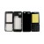 Full Body Housing For Karbonn Kphone 1 Black - Maxbhi Com