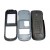 Full Body Housing For Samsung Gte1220 Black Blue - Maxbhi Com
