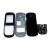 Full Body Housing For Samsung Gte1220 Black Blue - Maxbhi Com