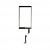Touch Screen Digitizer For Htc Desire 626 Usa Black By - Maxbhi Com