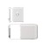 Full Body Housing For Htc Evo 4g Lte White - Maxbhi Com