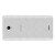 Full Body Housing For Cherry Mobile Flare 4 White - Maxbhi Com