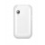 Full Body Housing For Samsung C3300k Champ White - Maxbhi Com