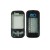 Full Body Housing For Lg Intouch Ks360 Black Silver - Maxbhi Com