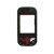 Full Body Housing For Lg Intouch Ks360 Black Silver - Maxbhi Com