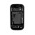 Full Body Housing For Samsung B5722 Black - Maxbhi Com