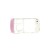 Middle For Lg Gs500 Velvet By - Maxbhi Com