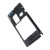 Middle For Sony Xperia Miro St23a - Maxbhi Com