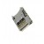 Mmc Connector For Lg F60 Dual D392 With Dual Sim - Maxbhi Com