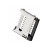 Mmc Connector For Sony Ericsson Xperia Advance St27i - Maxbhi Com
