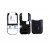 Full Body Housing For Palm Centro Black - Maxbhi Com