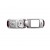 Full Body Housing For Samsung E530 White - Maxbhi Com