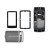 Full Body Housing For Tmobile Sidekick Black - Maxbhi Com