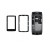 Full Body Housing For Tmobile Sidekick Black - Maxbhi Com