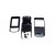 Full Body Housing For Samsung D900 Grey - Maxbhi Com