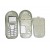 Full Body Housing For Motorola C115 White - Maxbhi Com