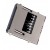 Mmc Connector For Gionee F6 By - Maxbhi Com
