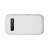 Full Body Housing For Alcatel Ot985n Blaze White - Maxbhi Com