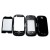 Full Body Housing For Samsung Corby Tv Black - Maxbhi Com
