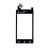 Touch Screen Digitizer For Micromax Bolt Q324 Black By - Maxbhi Com