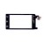 Touch Screen Digitizer For Micromax Bolt Q324 Black By - Maxbhi Com