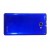 Full Body Housing For Cubit Topaz 2 Blue - Maxbhi Com