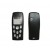 Full Body Housing For Nokia 3200 Black - Maxbhi Com