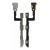Volume Button Flex Cable For Huawei P30 By - Maxbhi Com