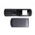 Full Body Housing For Samsung B300 White - Maxbhi Com