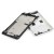 Full Body Housing For Sony Xperia T Lte Lt30a Silver - Maxbhi Com