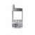 Full Body Housing For Palm Treo 600 Silver - Maxbhi Com